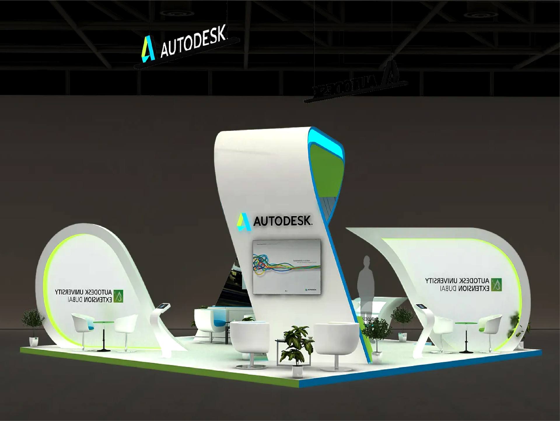 企业第一次参加展会应该如何选择展会搭建商
