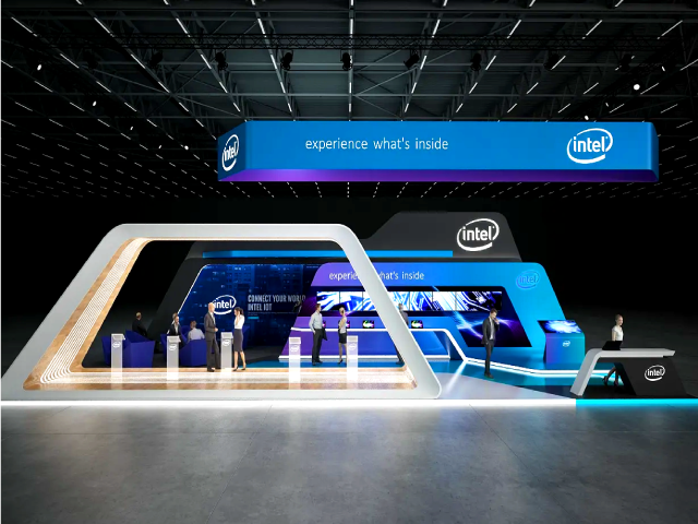 如何让你的展台更好的吸引用户？