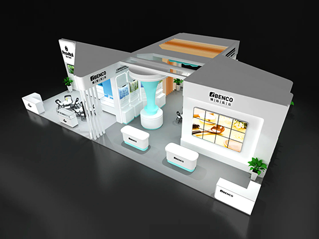 如何降低企业展会设计装修成本?