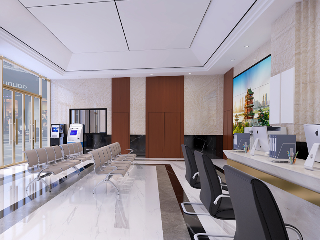 经开区党群服务综合体