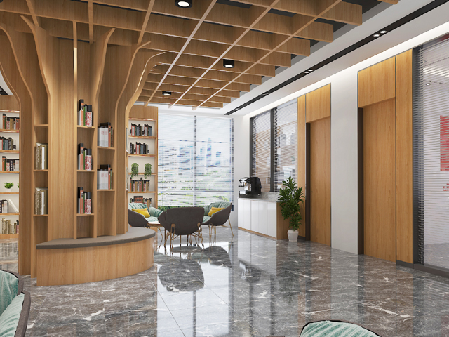 南昌中科赛维莱科技园